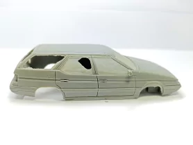 Carrosserie : CITROËN XM Break - Résine - 1:43 |Pièces et kits pour...