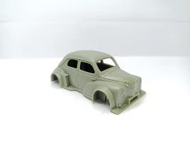 Carrosserie : DAUPHINE Proto - Résine - 1:43 |Pièces et kits pour v...