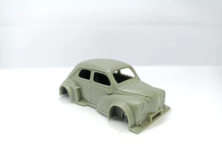 Carrosserie : DAUPHINE Proto - Résine - 1:43 |Pièces et kits pour v...