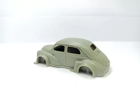 Carrosserie : DAUPHINE Proto - Résine - 1:43 |Pièces et kits pour v...