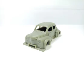 Carrosserie : DAUPHINE Proto - Résine - 1:43 |Pièces et kits pour v...