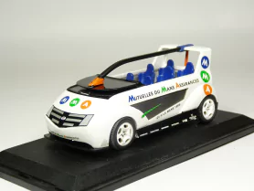 Marketplace : Renault Espace Sbarro Concept MMA - MINISTYLE - 1:43 ...