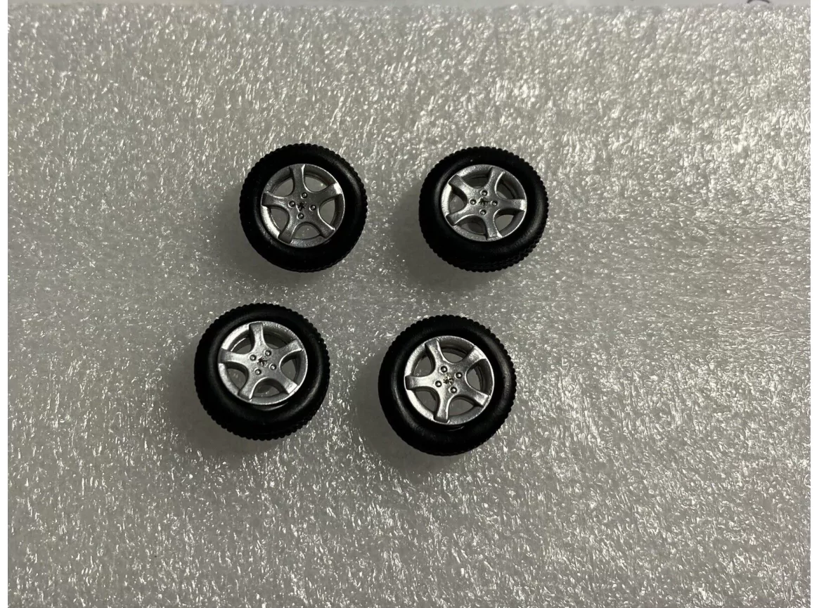 Marketplace : 4 Jantes Cyclones - PEUGEOT 306 Cabriolet - Minichamp...