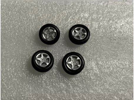 Marketplace : 4 Jantes Cyclones - PEUGEOT 306 Cabriolet - Minichamp...