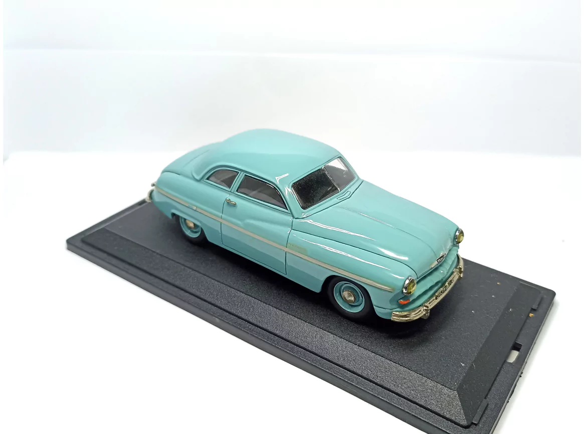 Ford Vedette Coupé 1949 Blue PARADCAR – 1:43 |Pièces et kits pour v...
