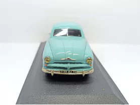 Ford Vedette Coupé 1949 Blue PARADCAR – 1:43 |Pièces et kits pour v...