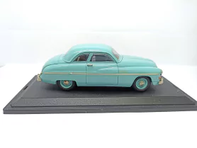 Ford Vedette Coupé 1949 Blue PARADCAR – 1:43 |Pièces et kits pour v...