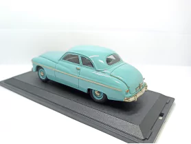 Ford Vedette Coupé 1949 Blue PARADCAR – 1:43 |Pièces et kits pour v...