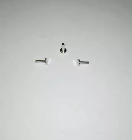 Rivets ø3.60mm - Aluminium - CPC Production - Lot de 10 |Pièces et ...