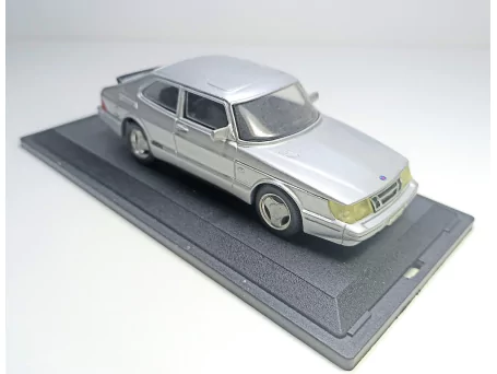Saab 900 TURBO AERO coupé 1989 - MINISTYLE - 1:43 |Pièces et kits p...