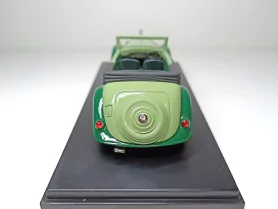 Bentley 3 1/2 cabriolet Gurney Nutting - Vert 2 tons - PALACE - 1:4...