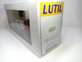 Citroën HY "Frigo Glaces Motta" - LUTIL - 1:43 |Pièces et kits pour...