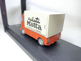 Citroën HY "Frigo Glaces Motta" - LUTIL - 1:43 |Pièces et kits pour...