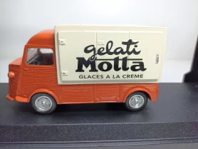 Citroën HY "Frigo Glaces Motta" - LUTIL - 1:43 |Pièces et kits pour...
