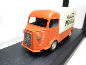 Citroën HY "Frigo Glaces Motta" - LUTIL - 1:43 |Pièces et kits pour...
