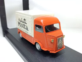 Citroën HY "Frigo Glaces Motta" - LUTIL - 1:43 |Pièces et kits pour...