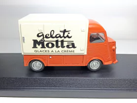 Citroën HY "Frigo Glaces Motta" - LUTIL - 1:43 |Pièces et kits pour...