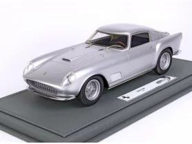 FERRARI - 250 TDF Coupe Faro Carenato 1958 - BBR MODELS - 1:18
