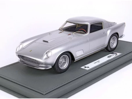 FERRARI - 250 TDF Coupe Faro Carenato 1958 - BBR MODELS - 1:18