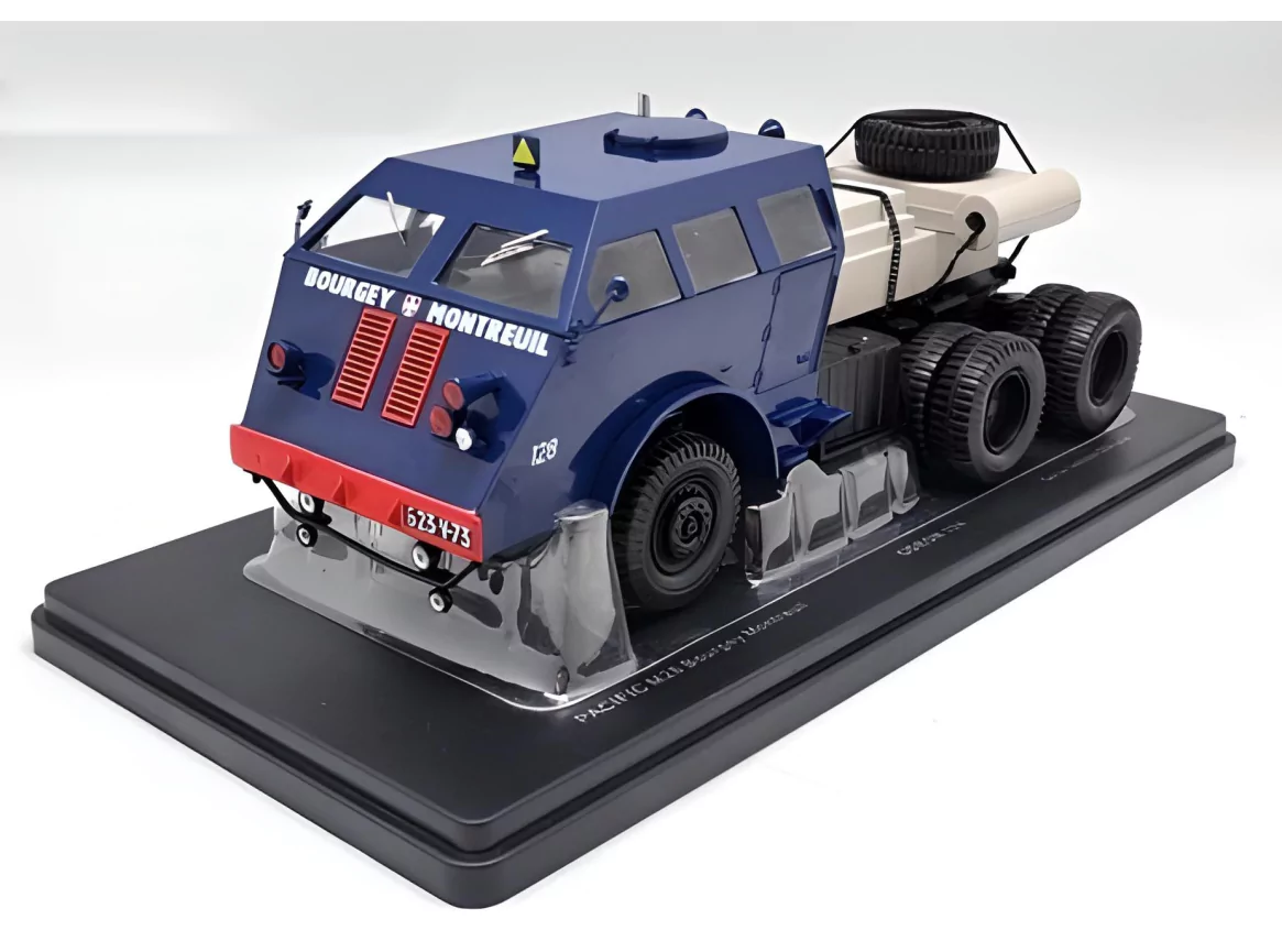 Marketplace : PACIFIC M26 Bourgey Montreuil - ODEON - 1:43