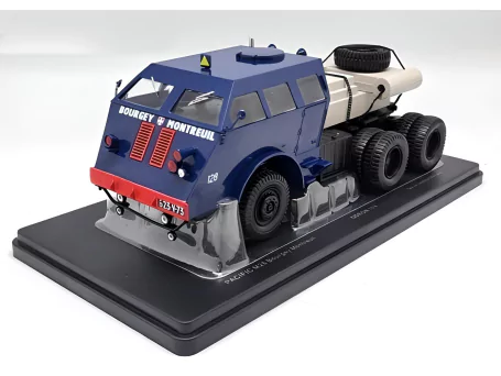 Marketplace : PACIFIC M26 Bourgey Montreuil - ODEON - 1:43