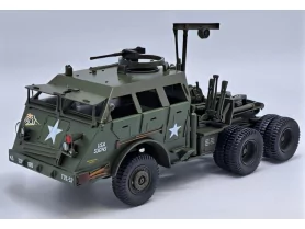 Marketplace : PACIFIC M26 MILITAIRE VERSION US 1944 - ODEON - 1:43