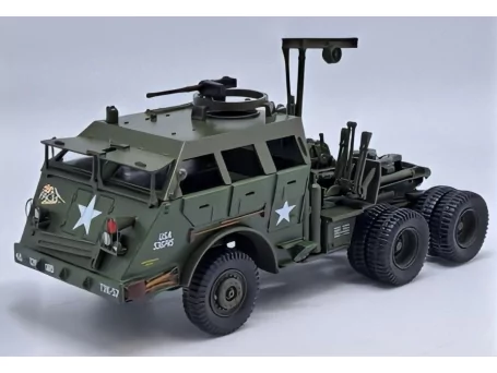 Marketplace : PACIFIC M26 MILITAIRE VERSION US 1944 - ODEON - 1:43