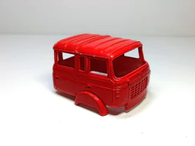 En l'état : Double Cabine BERLIET GAK - Miniatures du Mont-blanc - ...