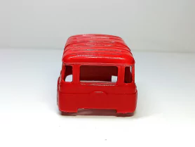 En l'état : Double Cabine BERLIET GAK - Miniatures du Mont-blanc - ...