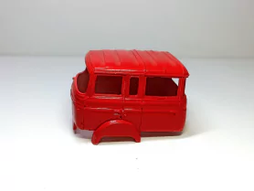 En l'état : Double Cabine BERLIET GAK - Miniatures du Mont-blanc - ...