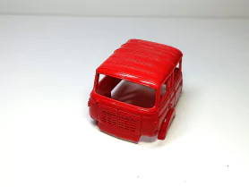En l'état : Double Cabine BERLIET GAK - Miniatures du Mont-blanc - ...