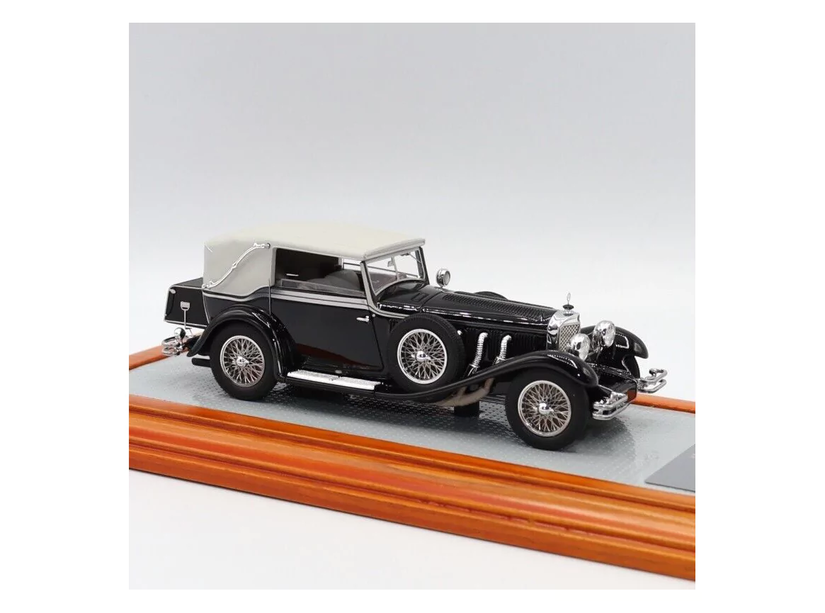 Marketplace : Mercedes-Benz 710SS 1929 Cabriolet Castagna - ILARIO ...