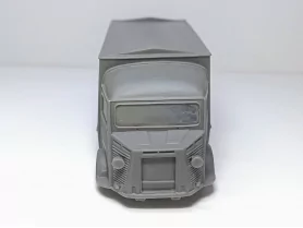 Incomplet : Kit Citroën HY Rallongé Neba - Résine - 1:43