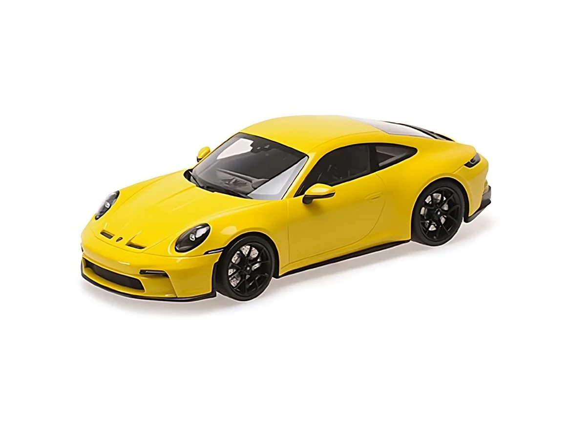 Marketplace : PORSCHE 911 (992) GT3 Touring – 2022 - MINICHAMPS - 1:18
