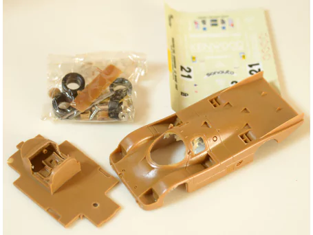 Marketplace : KIT PORSCHE 956 N°21 ''Kenwood'' LM 1983 - STARTER - ...