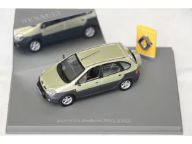 Marketplace : RENAULT Scénic 4X4 "Aigle" - UNIVERSAL HOBBIES - 1:43