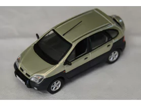 Marketplace : RENAULT Scénic 4X4 "Aigle" - UNIVERSAL HOBBIES - 1:43