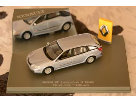 Marketplace : RENAULT Laguna II Estate Privilège - UNIVERSAL HOBBIE...