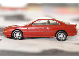Martketplace : BMW 850i 1990 - UNIVERSAL HOBBIES - 1:43