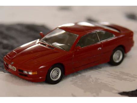 Martketplace : BMW 850i 1990 - UNIVERSAL HOBBIES - 1:43