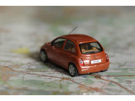 Marketplace : NISSAN Micra - J-COLLECTION - 1:43