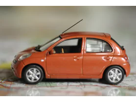 Marketplace : NISSAN Micra - J-COLLECTION - 1:43