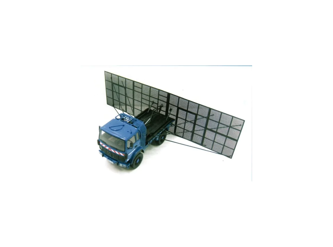 Martketplace : Renault TRM 2000 DRAP Gendarmerie - PERFEX - 1:43 |P...