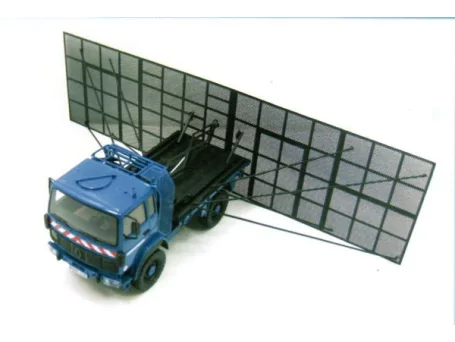 Martketplace : Renault TRM 2000 DRAP Gendarmerie - PERFEX - 1:43 |P...