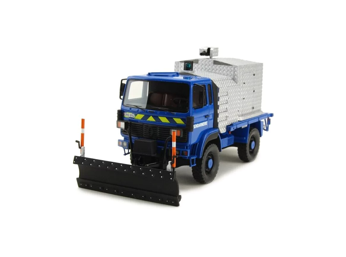 Martketplace : Renault TRM 2000 LAMA Gendarmerie - PERFEX - 1:43 |P...
