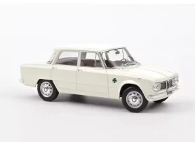 Marketplace : Alfa Romeo Giulia TI Super 1963 Blanc - NOREV - 1:18