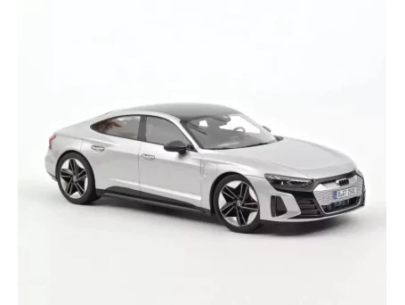 Marketplace - Audi RS e-tron GT 2021 Argent - Norev - 1:18