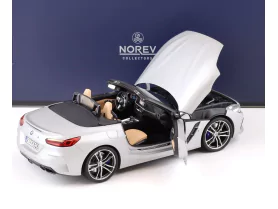 Marketplace - BMW Z4 2019 Argent - Norev - 1:18