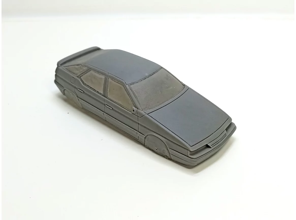 Carrosserie : CITROËN XM - Résine - 1:43