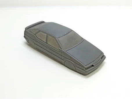 Carrosserie : CITROËN XM - Résine - 1:43